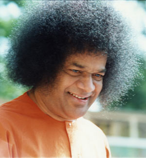 Beloved Bhagawan Sri Sathya Sai Baba